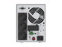 Conceptronic ZEUS52ES1K Onduleur Online Double Conversion 1000 VA 900 W 3 Prises Schuko Noir