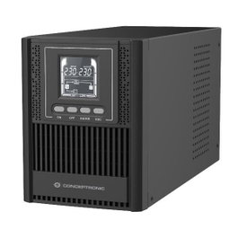 Conceptronic ZEUS52ES1K 1000VA 900W SAI Online à double conversion