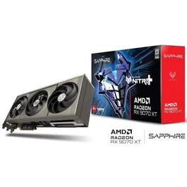 Sapphire NITRO+ AMD RADEON(TM) RX 9070 XT Gaming OC 16 Go