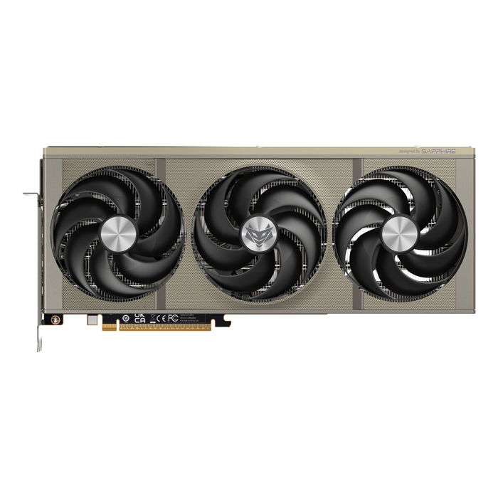 Carte Graphique Sapphire 11348-01-20G radeon rx 9070 xt 16 GB GDDR6