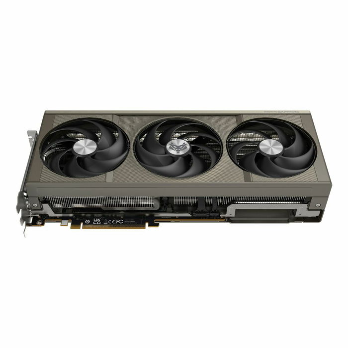 Carte Graphique Sapphire 11348-01-20G radeon rx 9070 xt 16 GB GDDR6