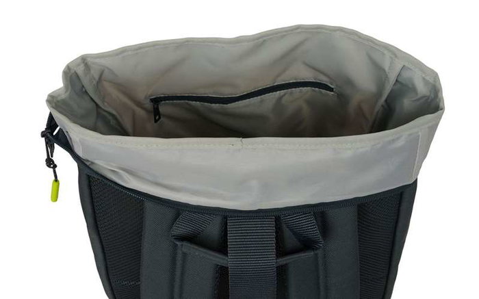 Safta Mochila solapa pour ordinateur portable 15.6 pouces Real Madrid équipement 25/26 28x42x13 cm