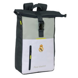 Cartable Real Madrid C.F. Blanc 28 x 42 x 13 cm