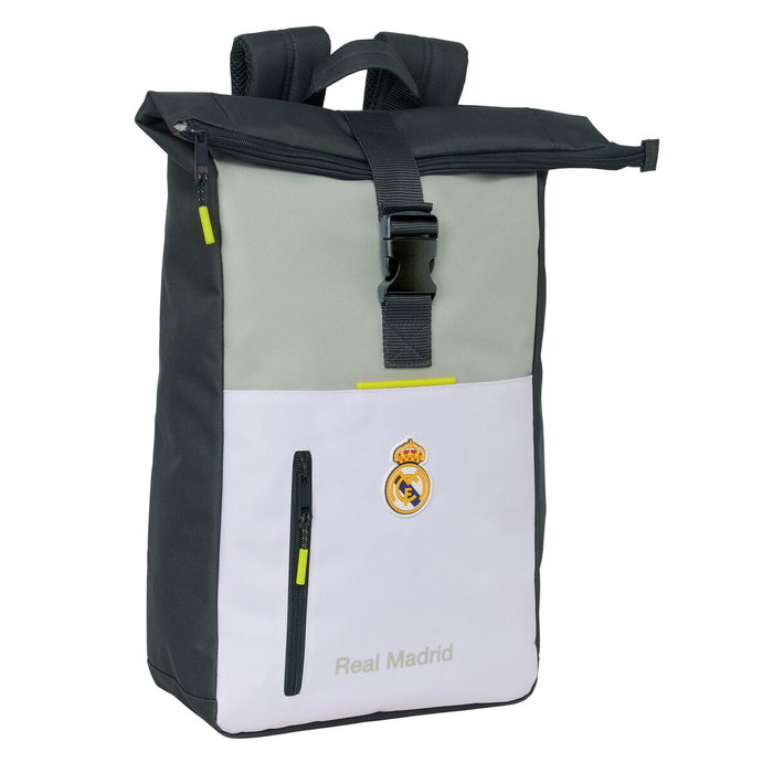 Cartable Real Madrid C.F. Blanc 28 x 42 x 13 cm Cartable Real Madrid C.F. Blanc 28 x 42 x 13 cm