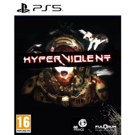Just For Games Hyperviolent - Jeu PS5