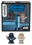Star Wars Little People Collector pack 2 minifigurines I Am Your Father 7 cm