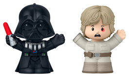 Star Wars Little People Collector pack 2 minifigurines I Am Your Father 7 cm