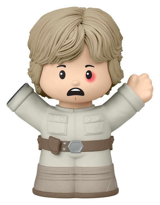 Star Wars Little People Collector pack 2 minifigurines I Am Your Father 7 cm