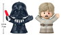 Star Wars Little People Collector pack 2 minifigurines I Am Your Father 7 cm