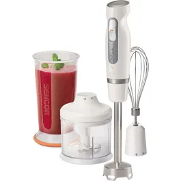 Sencor Robot multifonctions SHB 4378WH - 2 vitesses - 800 W - Blanc