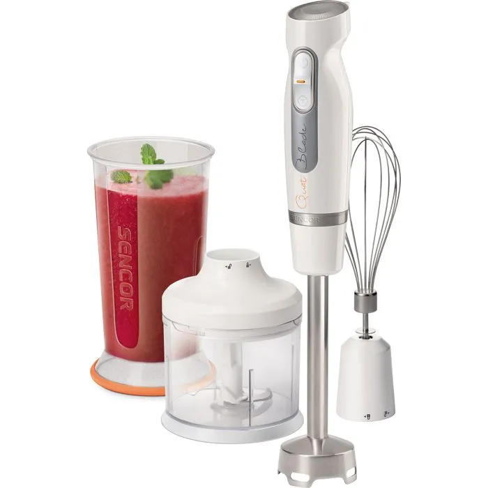Sencor SHB 4378WH - Blender 800 W Blanc Sencor SHB 4378WH - Blender 800 W Blanc