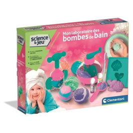 Clementoni Mon laboratoire des bombes de bain
