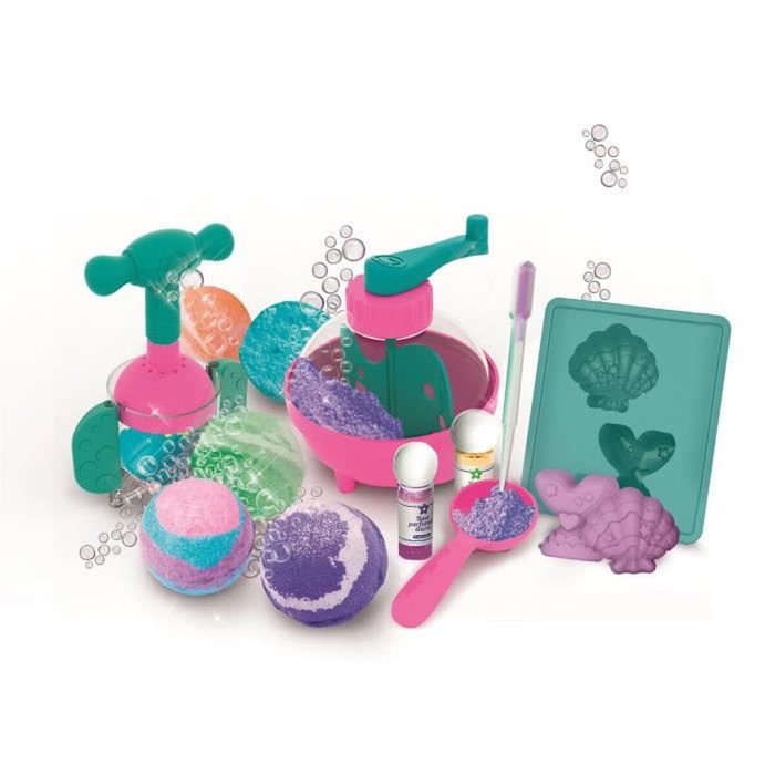 Clementoni Mon laboratoire des bombes de bain