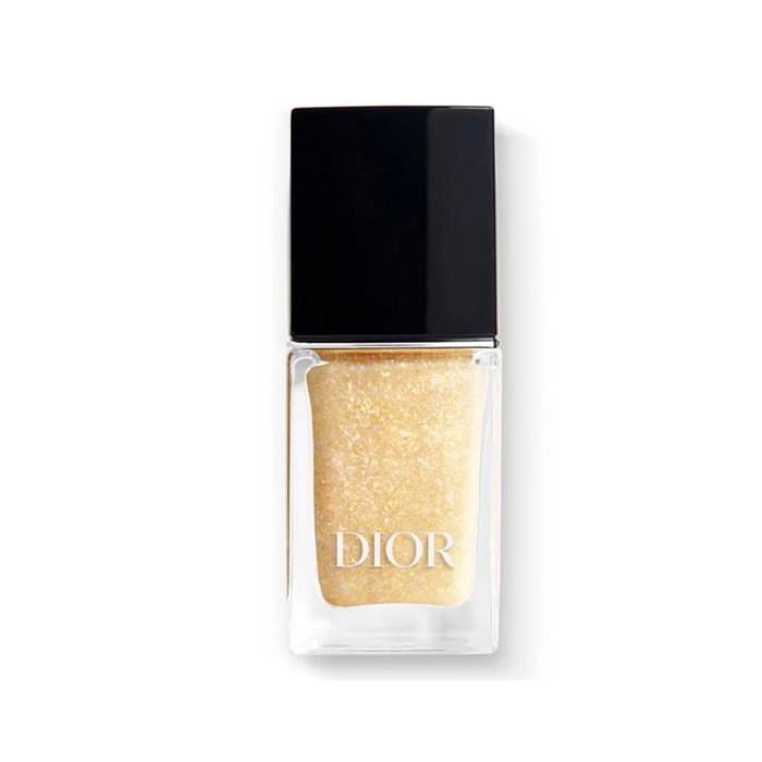 Christian Dior Vernis à Ongles Vernis de Finition Instantanée N°218 Dorure 10 ml - Maquillage pour Femmes Christian Dior Vernis à Ongles Vernis de Finition Instantanée N°218 Dorure 10 ml - Maquillage pour Femmes