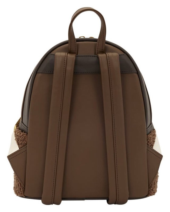 Loungefly Harry Potter Sac à dos avec porte-monnaie Mini Hagrid Birthday Cake