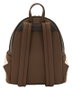 Loungefly Harry Potter Sac à dos avec porte-monnaie Mini Hagrid Birthday Cake