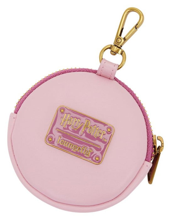 Loungefly Harry Potter Sac à dos avec porte-monnaie Mini Hagrid Birthday Cake