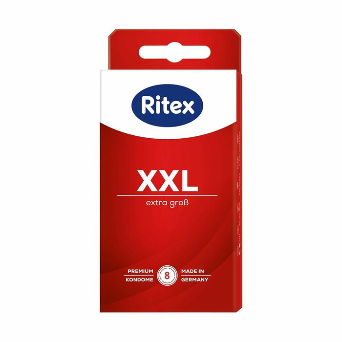 Préservatifs Ritex XXL