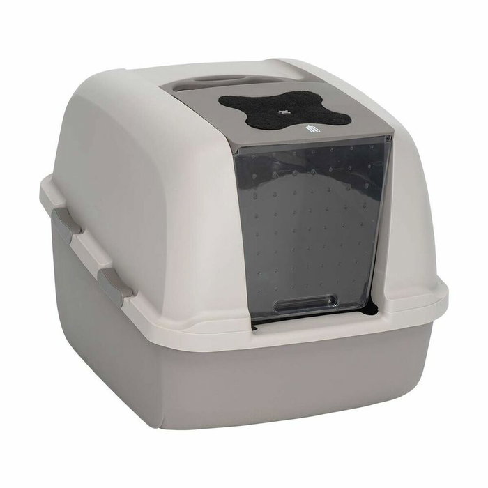 Catit AirSift Jumbo Bac à litière avec système de filtration Catit AirSift Jumbo Bac à litière avec système de filtration