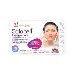 MUNDO NATURAL Colacell antiox 30 sachets