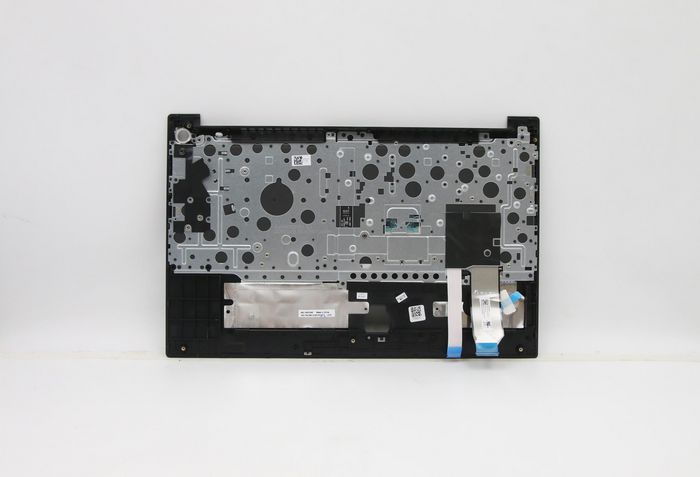 Lenovo Kit Clavier et Coque pour ThinkPad E15 Gen 3 Noir Lenovo Kit Clavier et Coque pour ThinkPad E15 Gen 3 Noir