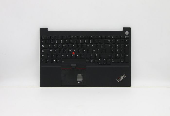 Lenovo Kit Clavier et Coque pour ThinkPad E15 Gen 3 Noir Lenovo Kit Clavier et Coque pour ThinkPad E15 Gen 3 Noir