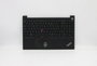 Lenovo Kit Clavier et Coque pour ThinkPad E15 Gen 3 Noir