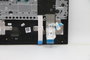 Lenovo Kit Clavier et Coque pour ThinkPad E15 Gen 3 Noir