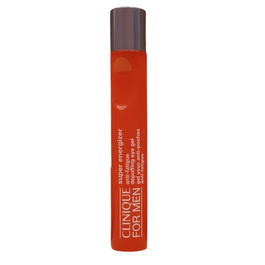 Clinique For Men - Super Energizer, Gel pour les yeux à l'acide hyaluronique, Énergisant, 15 ml (Testeur), Soin jour et nuit