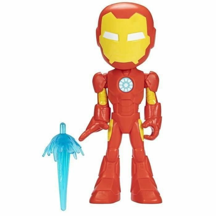 Hasbro Figure Iron Man Marvel 22,5 cm