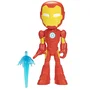 Hasbro Figurine Iron Man 22 cm Marvel Spidey et ses Amis AUC1692881034940