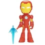 Hasbro Figurine Iron Man 22 cm Marvel Spidey et ses Amis AUC1692881034940