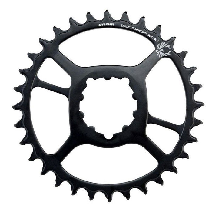 Sram Plato Eagle X-Sync 2 34T 6mm Offset 11/12V Sram Plato Eagle X-Sync 2 34T 6mm Offset 11/12V