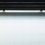 Luminaire étanche IP65 pour 2 x tubes LED T8 120cm ABS/PC Gris
