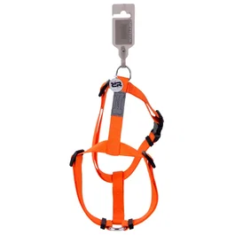 Cominter Arnés Basic Line Orange 25mm/63-97cm