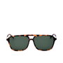 Pepe Jeans PJ3399 C2 140 mm Lunettes de soleil homme Monture acétate ronde UV400