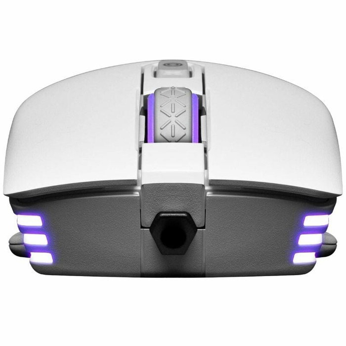 Souris Gaming Evga X12 Blanc
