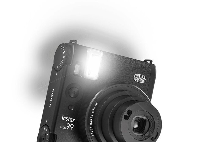 Fujifilm Instax Mini 99 Noir