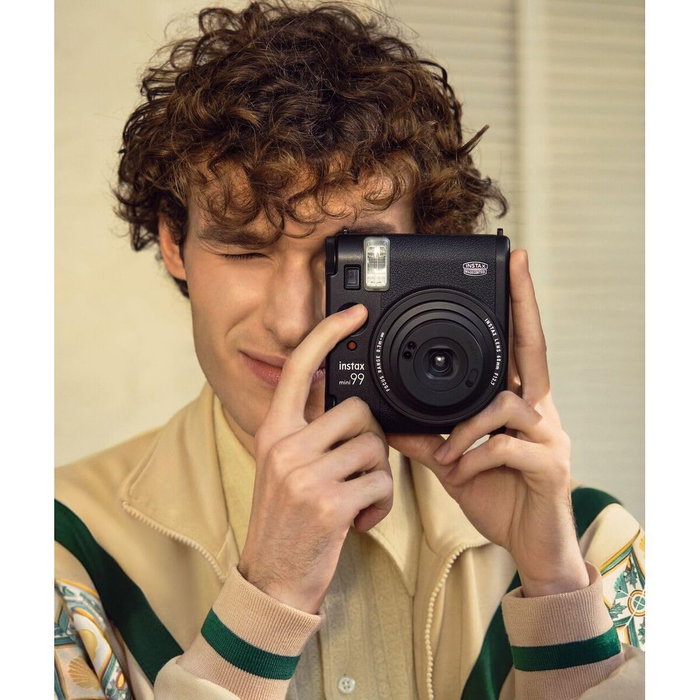 Fujifilm Instax Mini 99 Noir Fujifilm Instax Mini 99 Noir