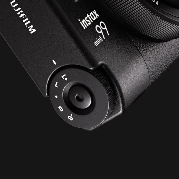 Fujifilm Instax Mini 99 Noir Fujifilm Instax Mini 99 Noir