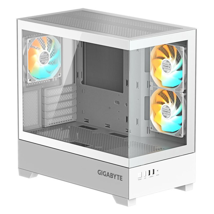 Gigabyte AORUS C201W ICE Blanc