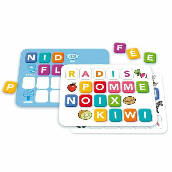 Nathan La Petite Ecole - Les Mots