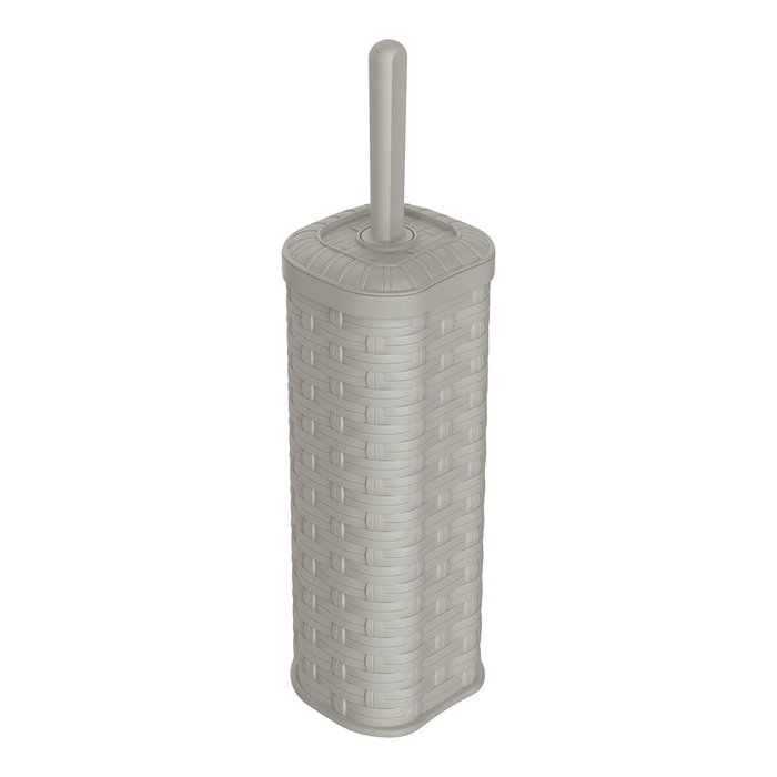 Brosse de salle de wc Mondex Crème Bambou polypropylène Brosse de salle de wc Mondex Crème Bambou polypropylène