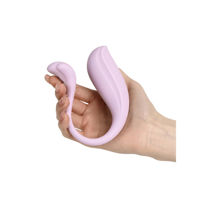 Vibromasseur à boules Svakom Lila