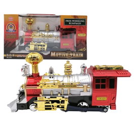 TACHAN Locomotive Salvaobstacles avec Lumière et Son