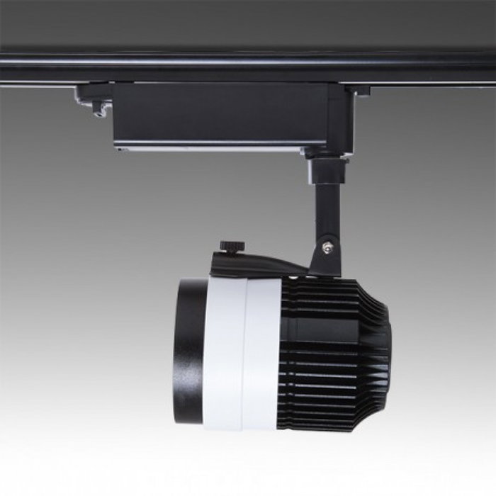 Leilani Éclairage sur Rail LED 20W 1800Lm 4200K Blanco Natural