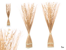 GIFTDECOR Rameau Carré Naturel