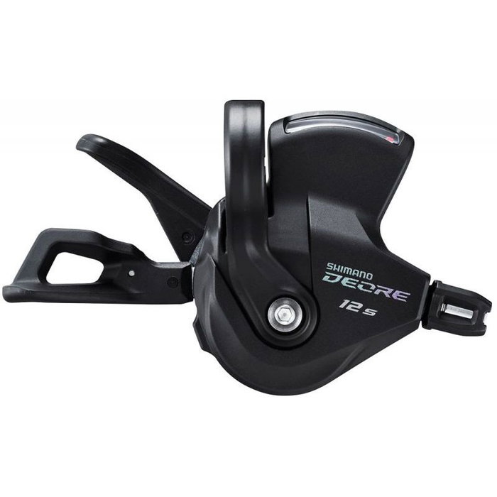 Shimano SL-M6100-R Rapidfire Plus Levier de changement 12V Droit Noir Shimano SL-M6100-R Rapidfire Plus Levier de changement 12V Droit Noir