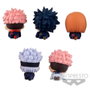 Banpresto Jujutsu Kaisen Mascot Vol. 1 figurine de 3 cm