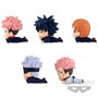 Banpresto Jujutsu Kaisen Mascot Vol. 1 figurine de 3 cm